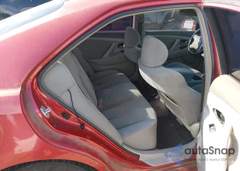 2007 Toyota Camry Le from USA, damaged, VIN JTNBE46K073045499